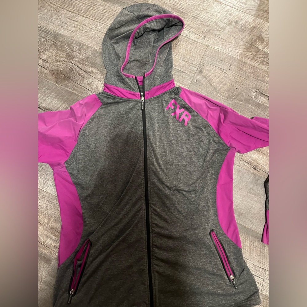Women’s FXR sweater